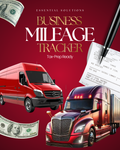 Tax-Ready Business Mileage Log