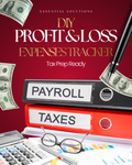 Profit & Loss Expense Tracker